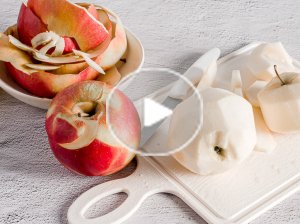 "La Maistas TV" - Gaminame iš obuolių!