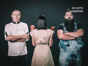 „La Maistas“ TV laida jau šį sekmadienį 9 val. per TV3 televiziją!