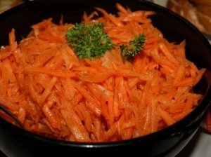 Naminės korėjietiškos morkos