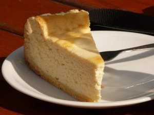 Varškės tortas - pyragas