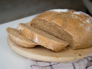 Naminė mielinė duona