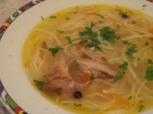 Moldaviška sriuba