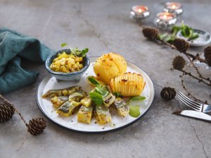 Švediškos bulvės su ZIGMO Bocmano silke