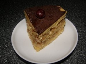 Morenginis pyragas-tortas