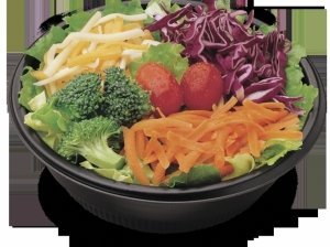 Brokolių ir morkų salotos