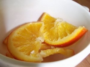 Apelsinų cukatai