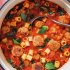 Itališka mėsos kukulių sriuba